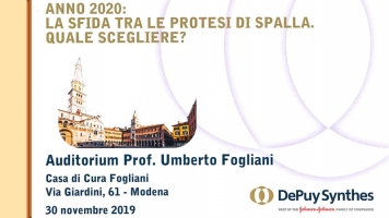 Anno 2020: la sfida tra le protesi di spalla. Quale scegliere?